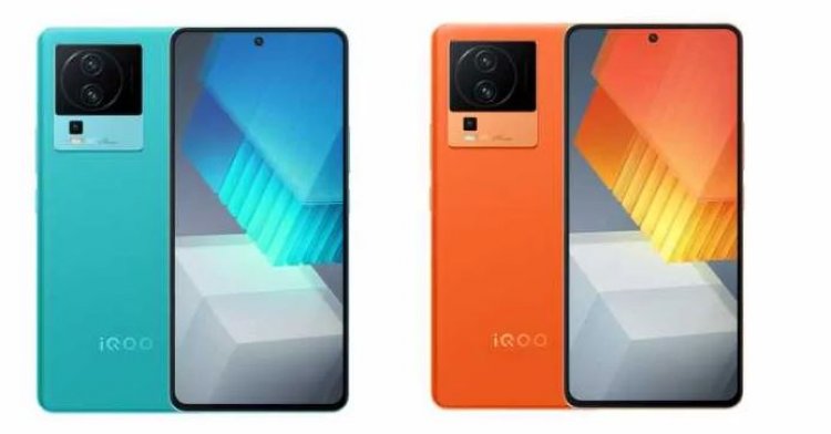 iQOO Neo 7 5G with 120W Fast Charging Launched: Price, Specifications