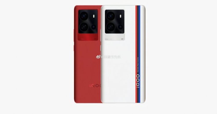 iQOO 11 5G Specifications and Colour Options Leaked