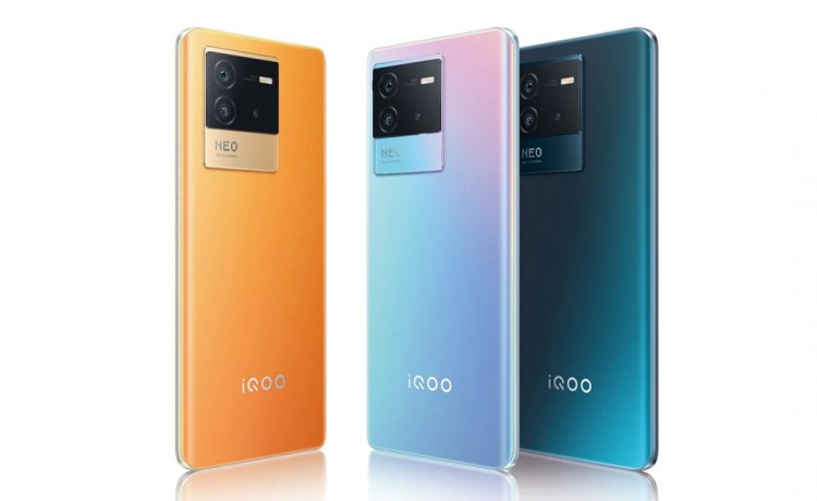 iQOO Neo 7 SE Tipped to Launch, and Other Details