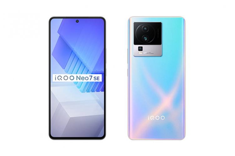 iQOO Neo 7 SE 5G Specifications Confirmed Ahead of December 2 Launch