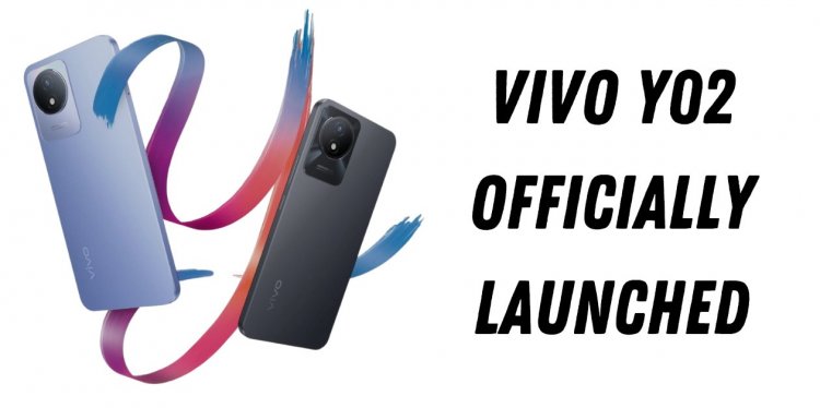 Vivo Y02 Listed on Company Website Before India Launch: Price in India, Specifications and Features