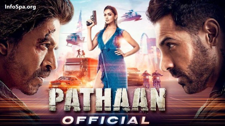 Pathaan Official Trailer Released: Shah Rukh Khan’s Upcoming Film Trailer Online SRK