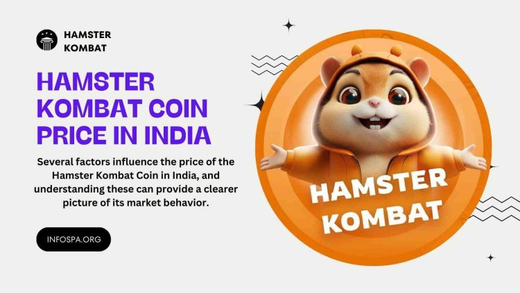 Hamster Kombat Coin Price in India: A Comprehensive Guide