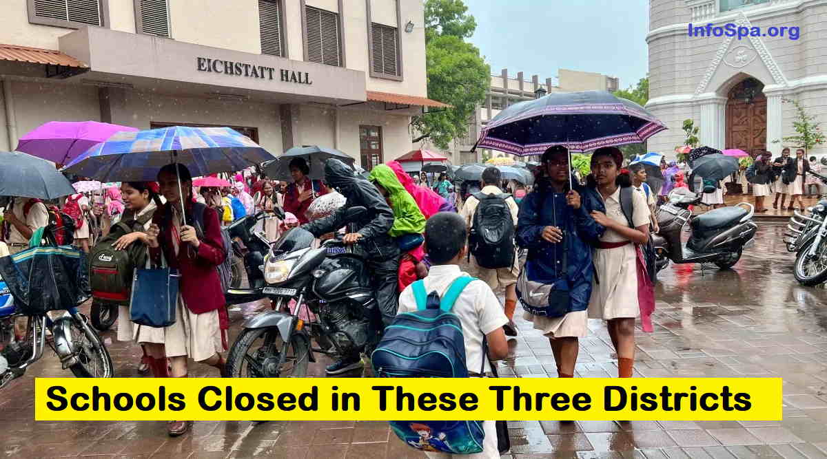 Rajasthan School Closed News