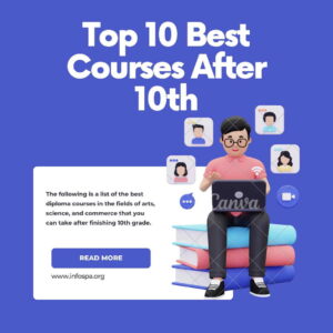 Top 10 Best Courses After 10th