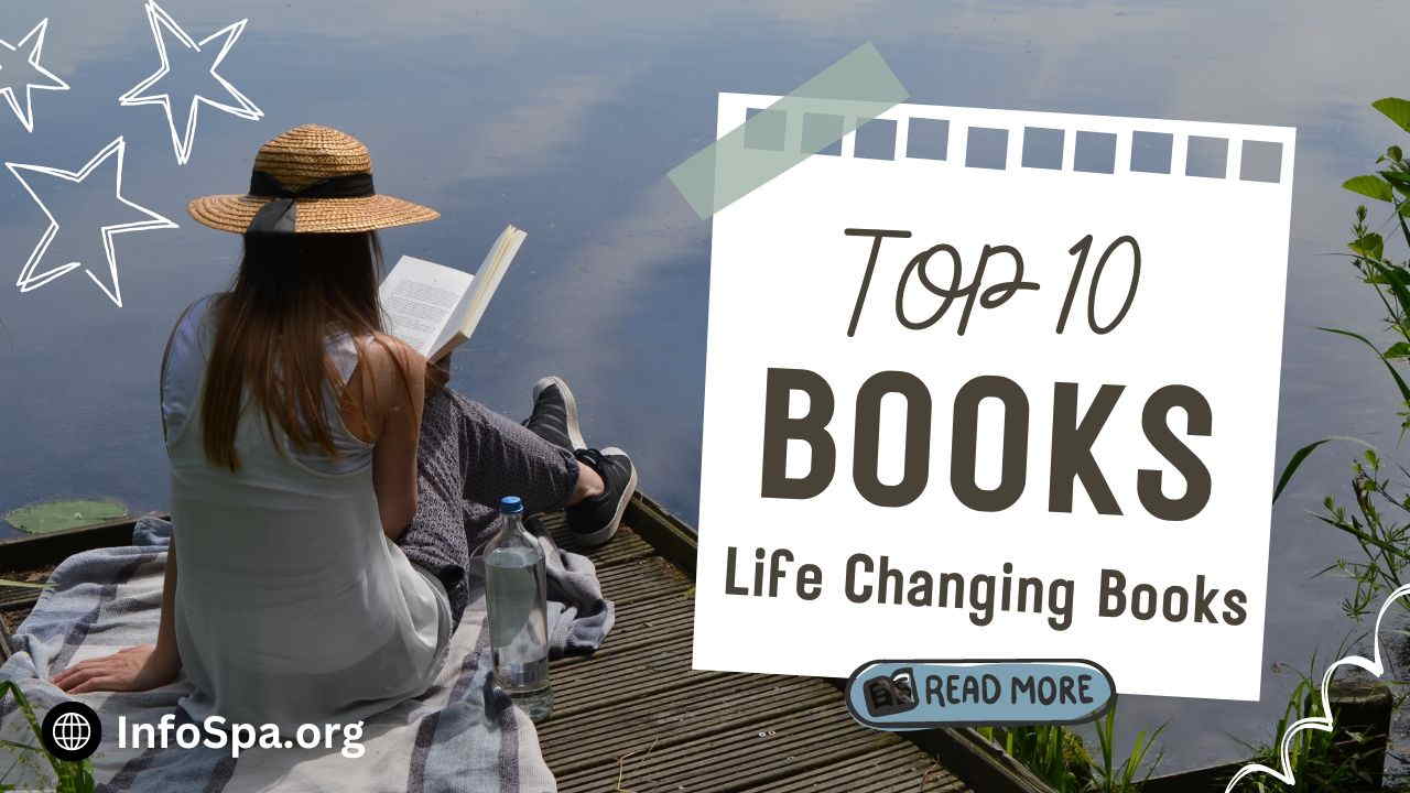 Top 10 Life Changing Books