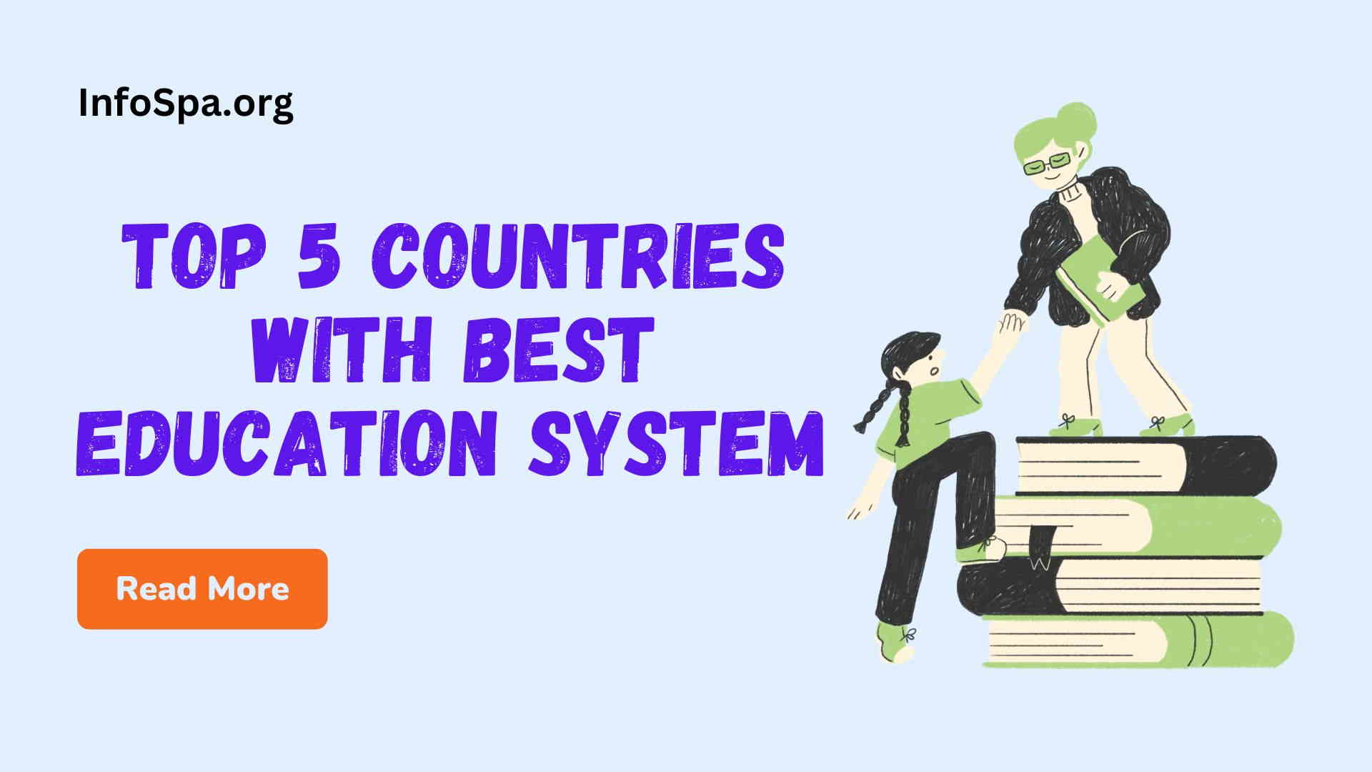 Top 5 Countries With Best Education System